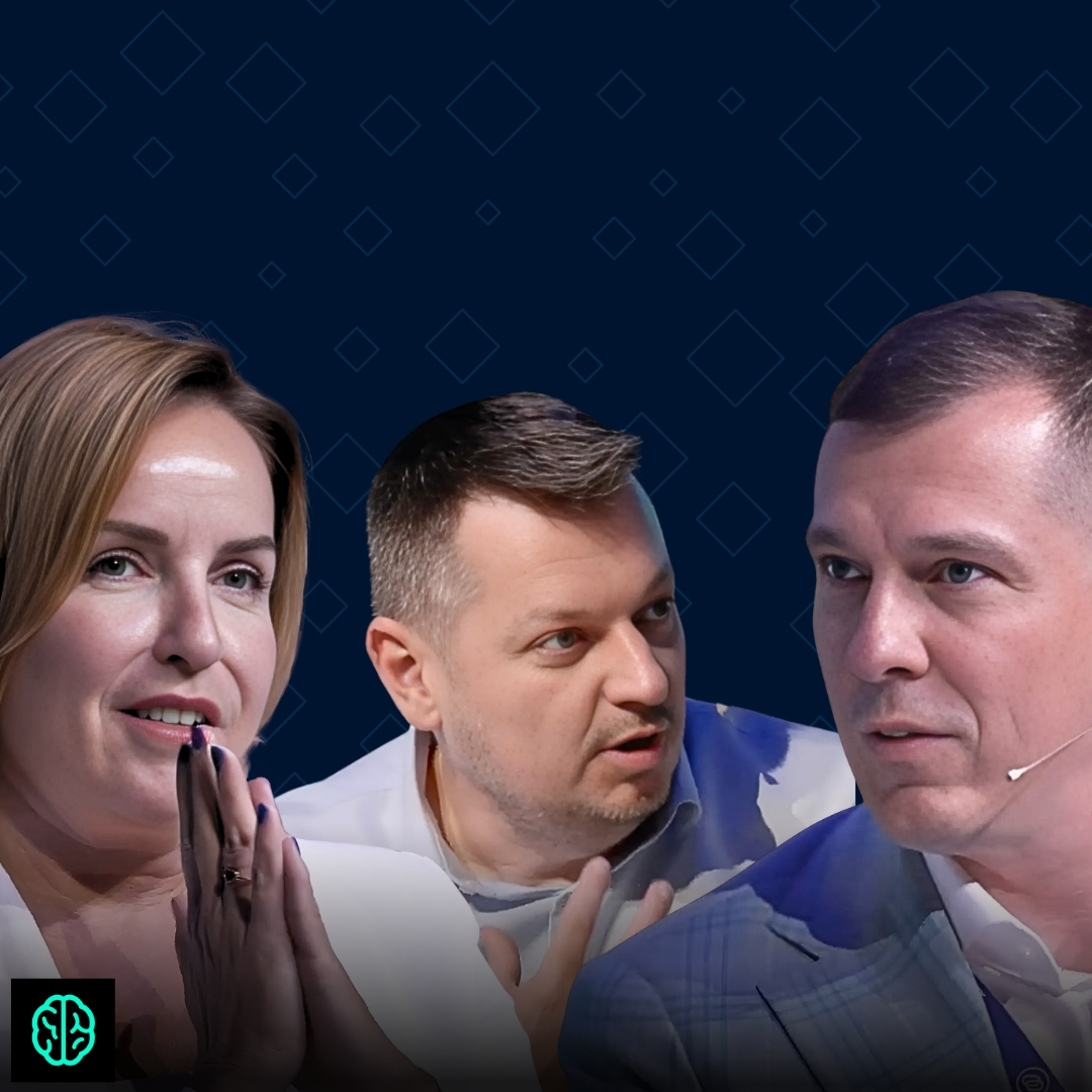Cégépítők - Trust Summit konferencia