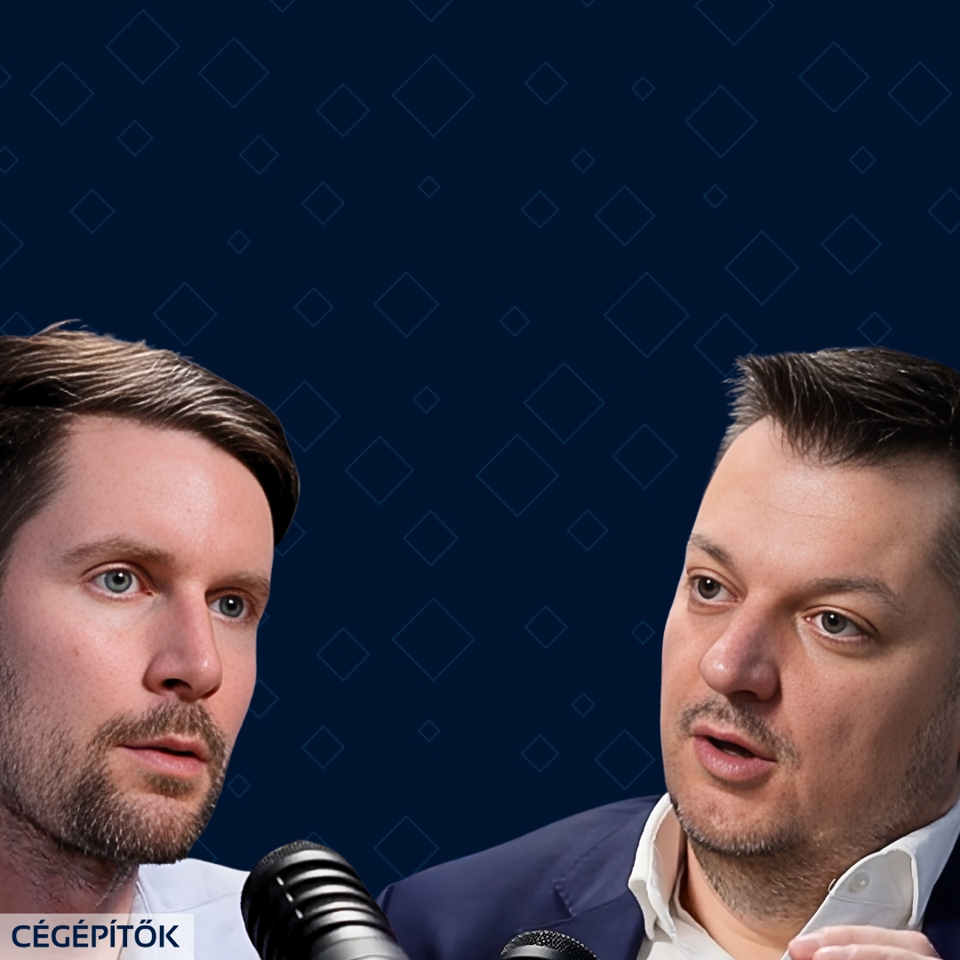 Tessényi András - Supercharge - Cégépítők