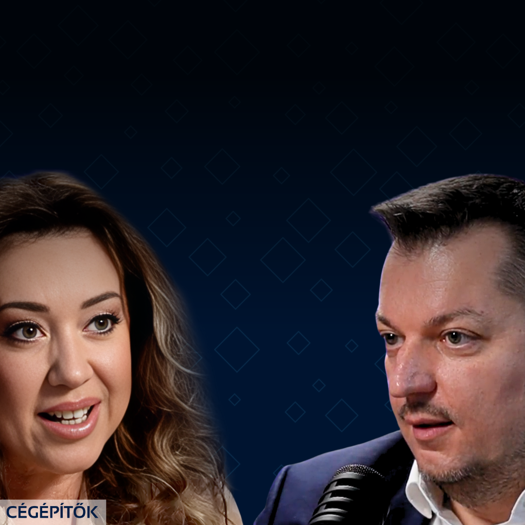 Cégépítők - Tóth Ildikó