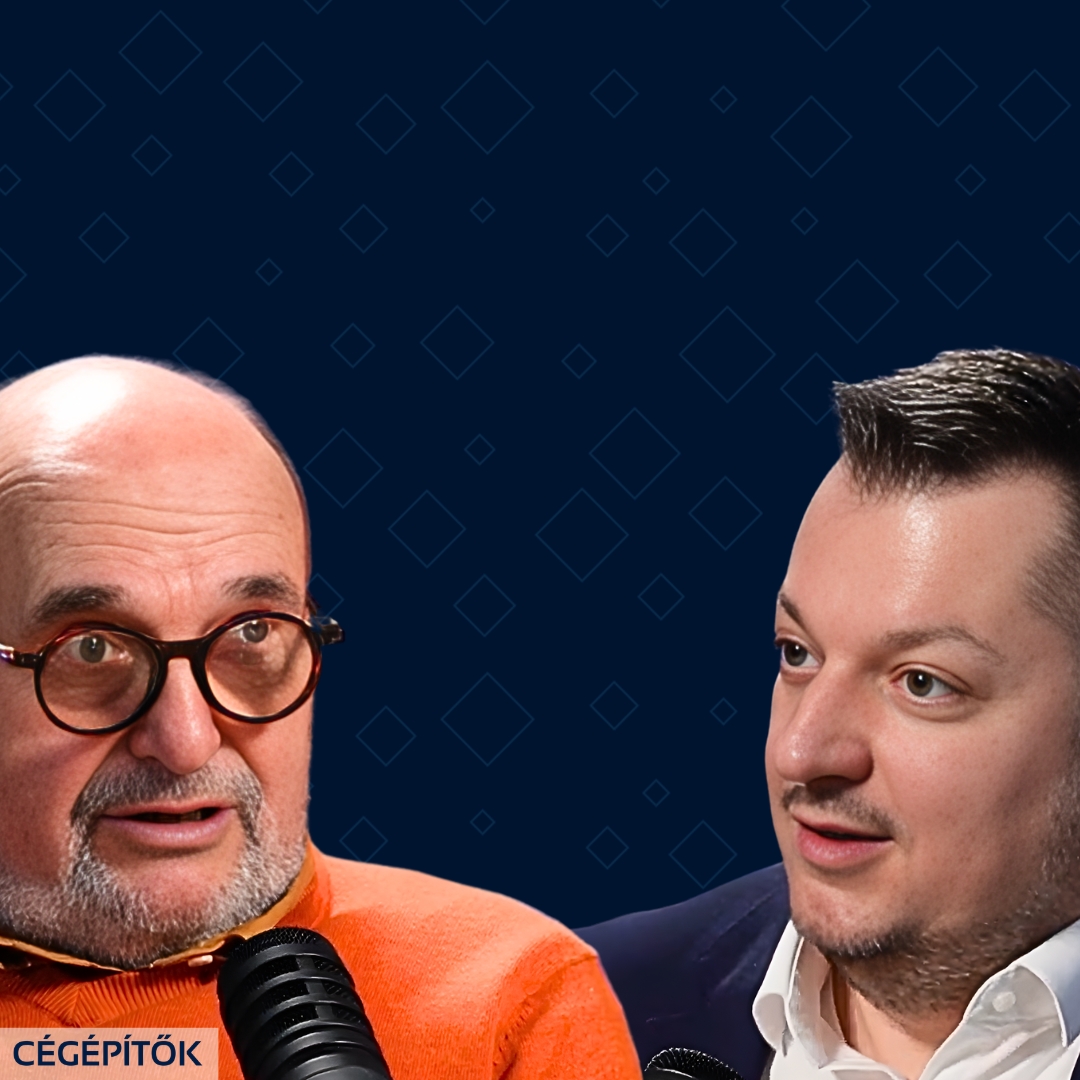 Cégépítők - Bojár Gábor - Graphisoft