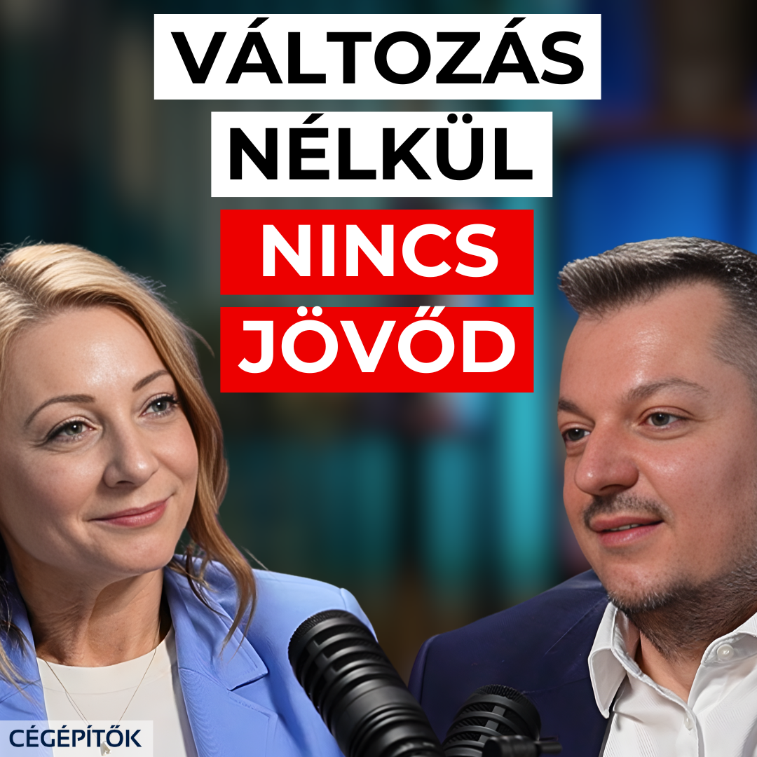 Cégépítők - Dr. Fábián Ágnes - Henkel