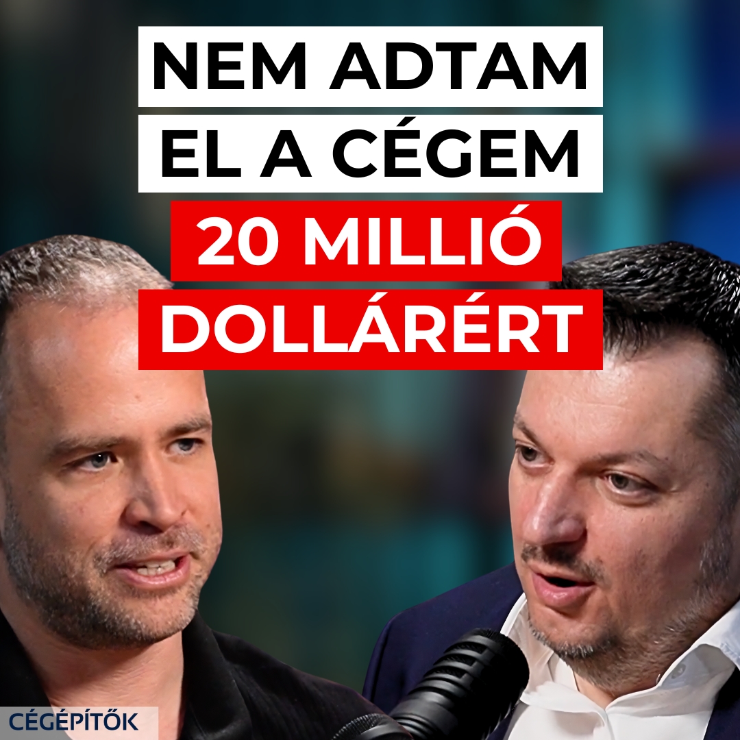 Cégépítők - Záborszky Péter - AutoSEO