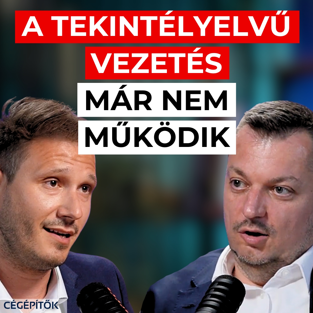 Cégépítők - Dr. Újszászi Bogár László