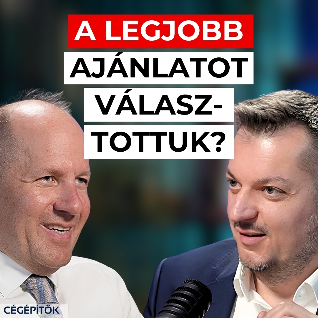 Cégépítők - Vinnai Balázs - IVSZ