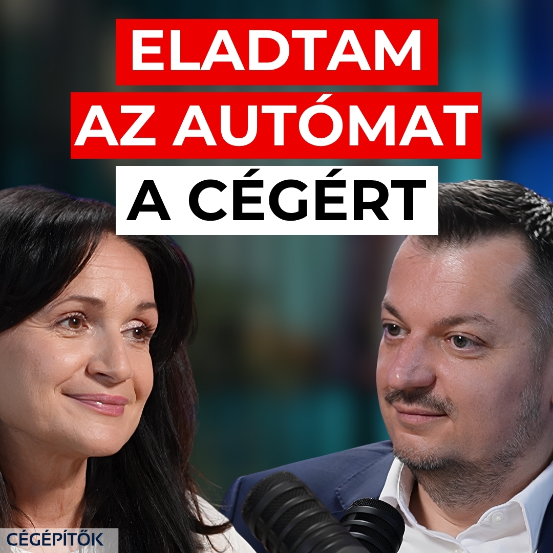 Cégépítők - Benes Anita - Daalarna
